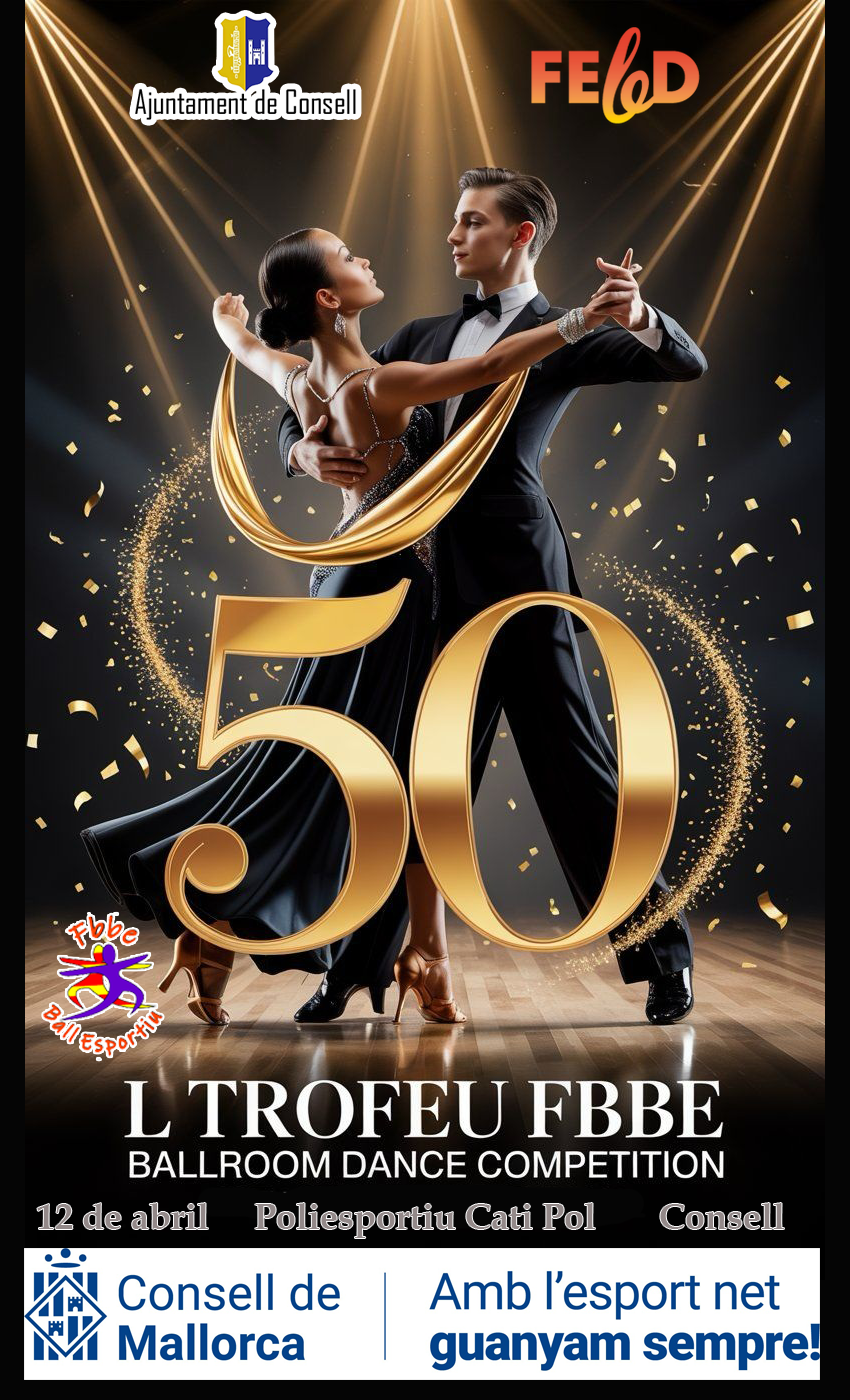 X Trofeu FBBE L Trofeu FBBE