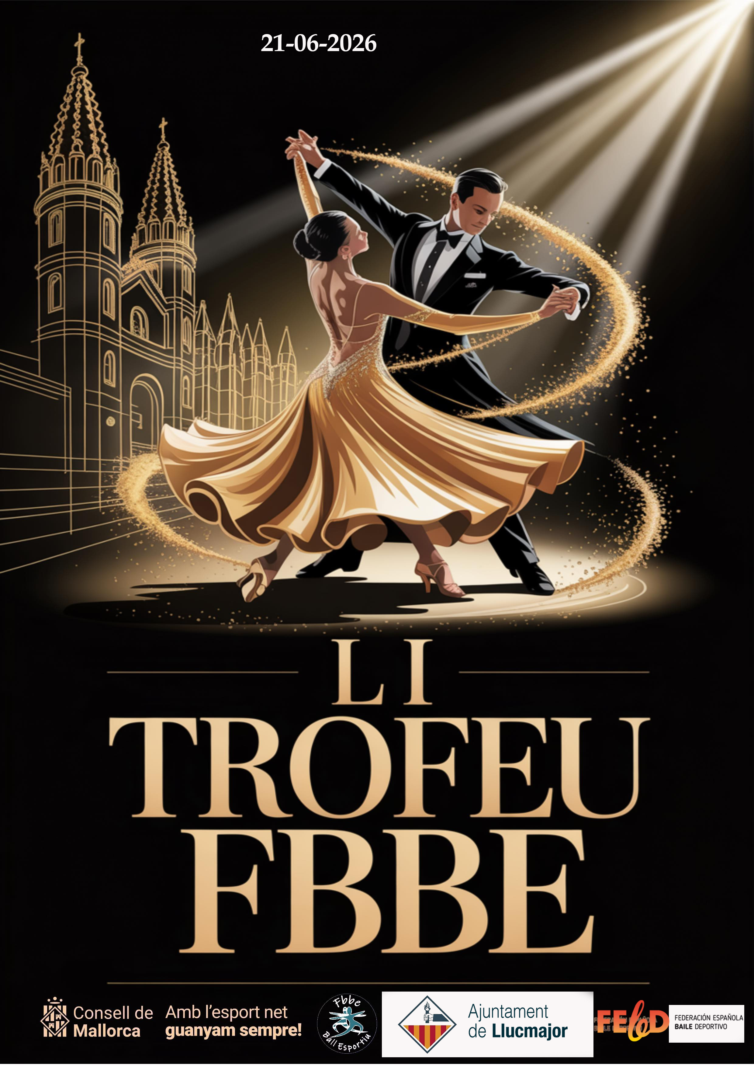 LI Trofeu FBBE + Campionat de Llatins LI Trofeu FBBE + Campionat Llatins