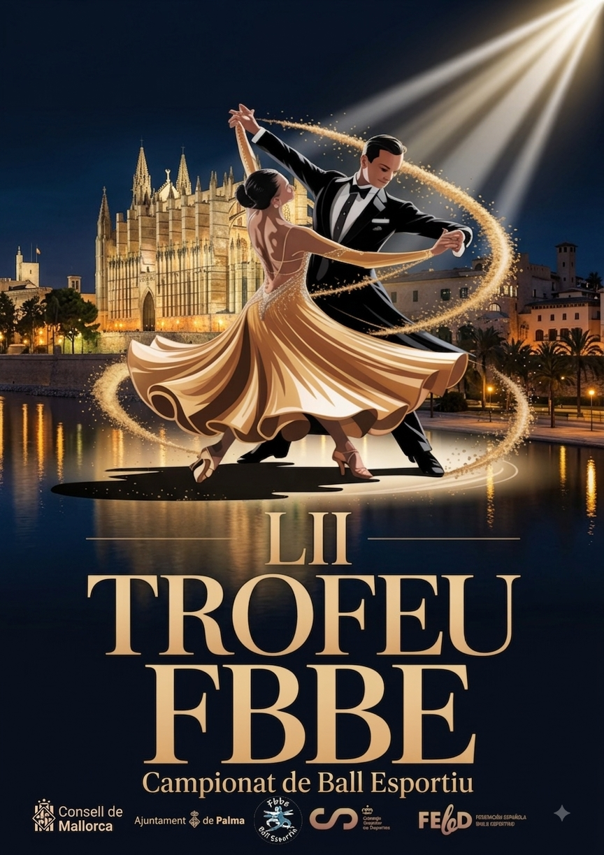 LII Trofeu FBBE + Campionat de Llatins LII Trofeu FBBE + Campionat Llatins