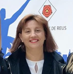 Juez Antonia Deya